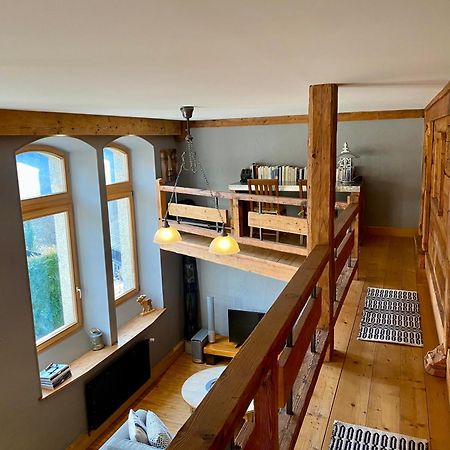 Apartament Ancienne Ecole Du Mont Servoz Zewnętrze zdjęcie