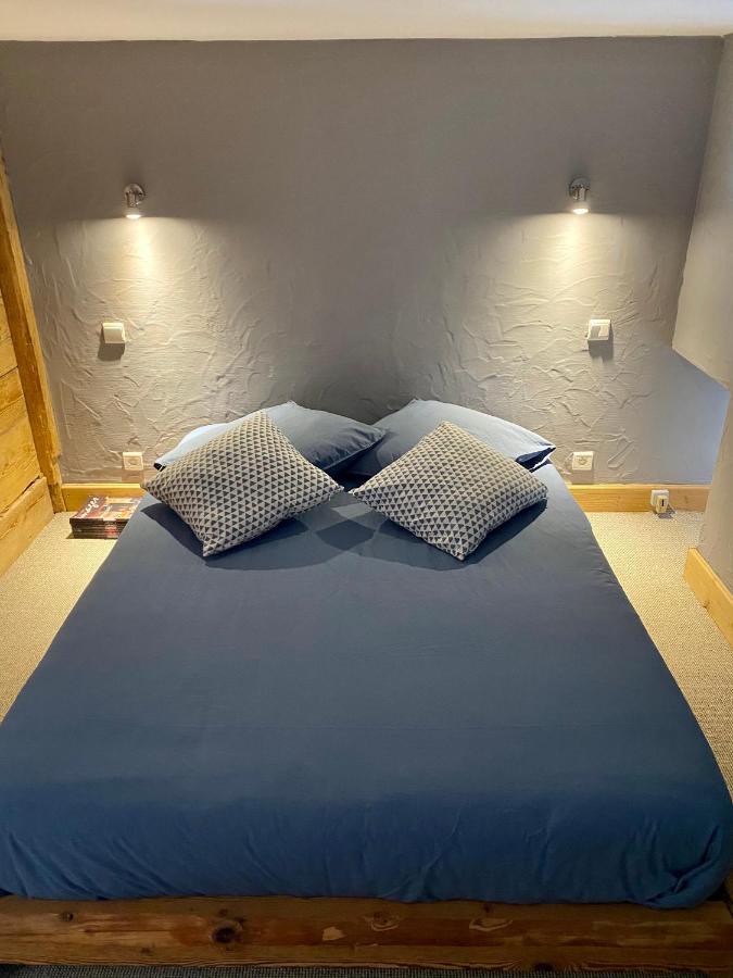 Apartament Ancienne Ecole Du Mont Servoz Zewnętrze zdjęcie
